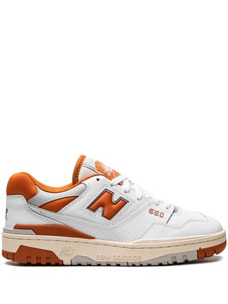 New Balance Sneakers College Pack 550 - Bianco