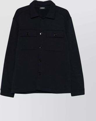 Dondup front pocket shirt long sleeves