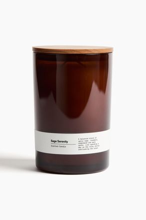 H&M Duftkerze mit zwei Dochten - Yellow