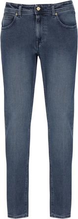 BRIGLIA 1949 Ribot-C Jeans - Heren - Slim Fit Jeans - Blauw - M - Katoen - Jeans