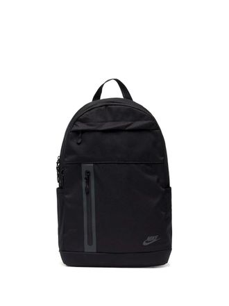 Nike logo-detail backpack - unisex - Polyester - One Size - Black