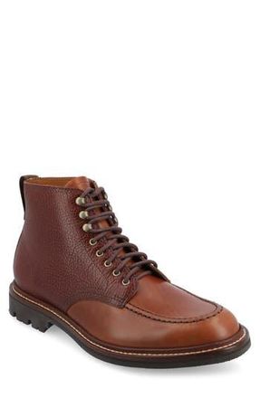 Taft The Darcey Moc Toe Boot in Honey at Nordstrom Rack, Size 10.5