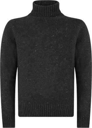 Moorer Hombre, Jerseys, Gris, Talla: M