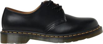 Dr. Martens Hombre, Zapatos, Negro, Talla: 43 EU