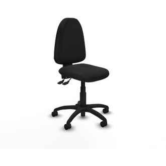 Piqueras y Crespo Piqueras Y Crespo B0001rn Silla De Oficina Negra Ergon&oacute;mica