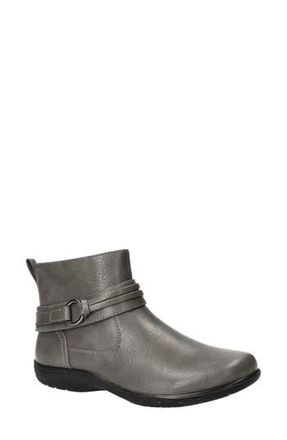 Easy Street Exeter Bootie in Grey at Nordstrom Rack, Size 5.5