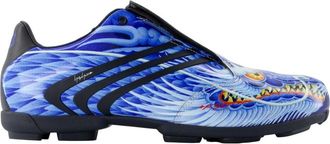 Yohji Yamamoto Sneakers, male, Blue, Size: 12 US F50 Tunit Trainer