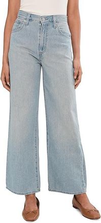 Levi's Cinch Baggy Womens Jeans A Little Hazy : 30 31, Cotton/Denim