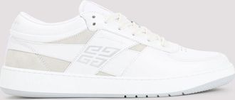 Givenchy White Logo Sneakers