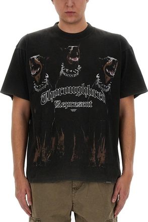 Represent Thoroughbred T Shirt