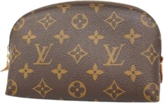 Louis Vuitton Pre-owned Mini Bags, female, Brown, Size: ONE SIZE Pre-owned Mini Bag