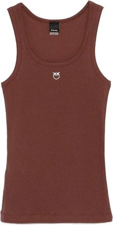 Pinko Calcolatore Tank Top