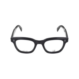 Dunhill Glasses, male, Blue, Size: 48 MM Eyeglasses Dunhill Du0100O 003 blue blue transparent 48/22/145