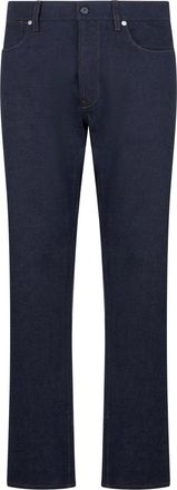 Stone Island Jeans - Heren - Regular Fit Jeans - Blauw - W32 - Jeans