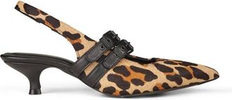 Munthe Womens Plust Heels In Camel