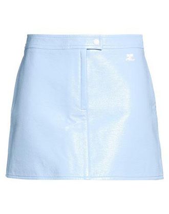 Courr&egrave;ges PARTES DE ABAJO - Minifaldas en YOOX.COM