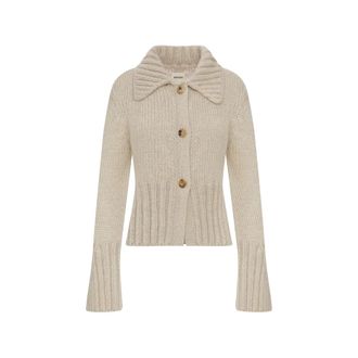 Khaite 18403675 489 SEPIA MULTI