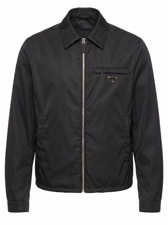 Prada Re-Nylon Blouson Jacket
