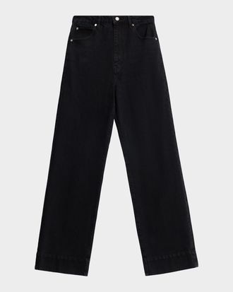 Frame Denim The Streamline Jeans