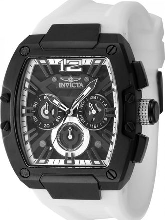 Invicta IN-48477 Mens Racing Watch - Black - One Size