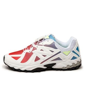 New Balance 610 White Gulf Red Coastal Blue ML610DD