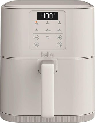 Bella 6Qt Slim Air Fryer