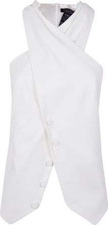Pianoforte di Max Mara Selva Top Gilet