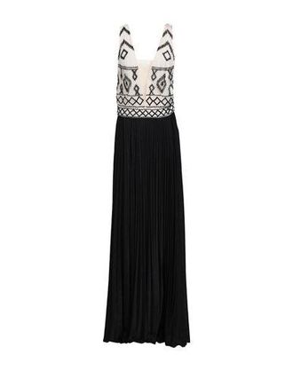 Elisabetta Franchi KLEIDER - Maxi-Kleider auf YOOX.COM