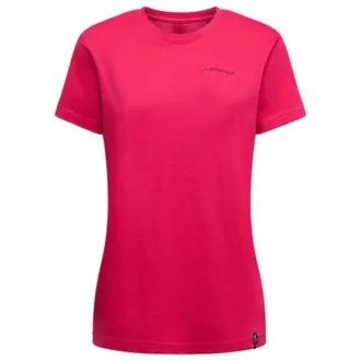 La Sportiva Crimp T-Shirt T-Shirt f&uuml;r Damen | rosa