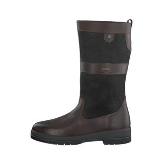 Dubarry Schoenen, Dames, Bruin, 42 EU, Leer, Kildare Korte Leren Outdoor Laars