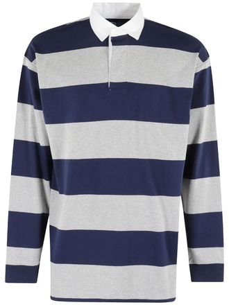 Polo Ralph Lauren striped polo shirt - Blue