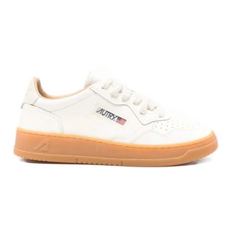 Autry Sneakers, male, Beige, Size: 12 US Medalist Low