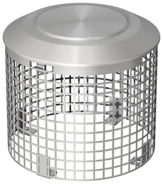 Aco Aco Rejilla Para Grava Spin Altura 225/v2a, 0174.46.64