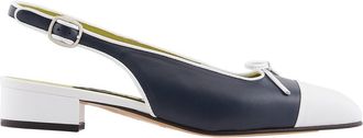 Carel Josephine Slingback Ballet Pumps, Brand Size 36 ( US Size 5 )