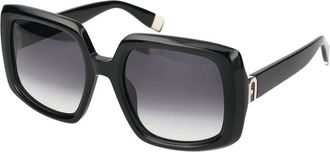 Furla Dames, Accessoires, Zwart, Maat: 54 MM