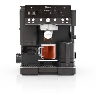 Ninja Espresso Machine Luxe Caf&eacute; Premier Series ES601UKBK in Black | Size: 1 Pack