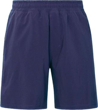 lululemon Pace Breaker Linerless Short 7 Night Sea Blue LM7B80S-657637350