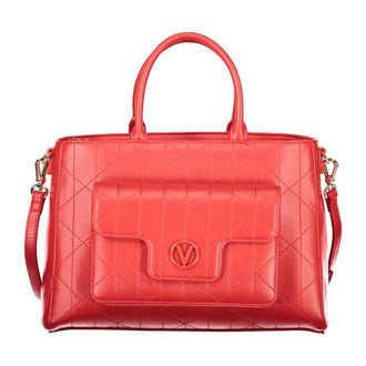 Mario Valentino Handbags, female, Red, Size: ONE SIZE Melia Tote