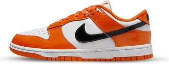 Nike Dunk Low Patent Halloween - Dames - Sport - Oranje - Maat: 37 1/2 EU Leer