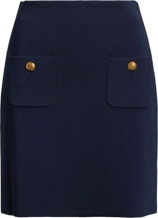 Ralph Lauren Donna, Gonne, Blu, L, new