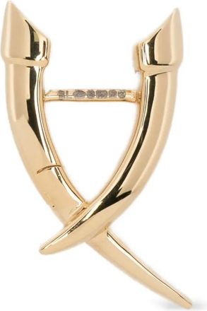 Shaun Leane Orecchino Sabre - Oro