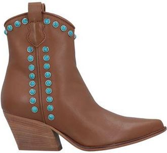 Manila Grace CALZADO - Botines de caña alta en YOOX.COM