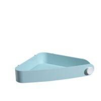 OEM Almacenamiento Y Organizaci&oacute;n Para El Ba&ntilde;o, Jabonera Para La Ducha, Estante Para El Ba&ntilde;o, Azul Cielo - Crezuo