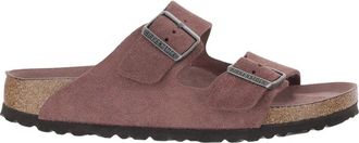 Birkenstock Arizona BS Narrow Fit - female - Birkenstock - Sliders - Pink - 5 UK - Shoes