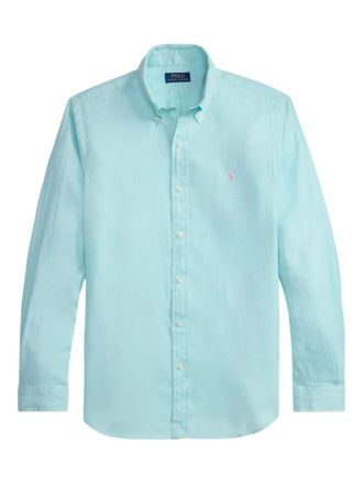 Ralph Lauren Long Sleeves Sport Shirt