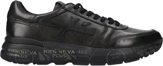 Premiata Mick Sneakers VAR 1453N - Heren - Sneakers - Zwart - 43 EU - Schoenen