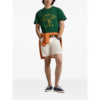Ralph Lauren Fores T-Shirt - Green
