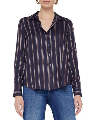 L'agence Lagence Holly Blouse