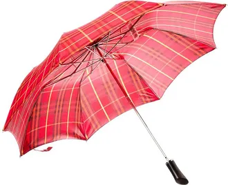 Burberry Check Umbrella