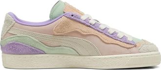 Puma Sneakers Trippy Island Green/Fresh Mint/Frosted Ivory - Rosa